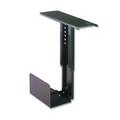 Ziotek Inc Ziotek 108 0150 CPU Holder; Under Desk Mount; Cs-11 108 0150